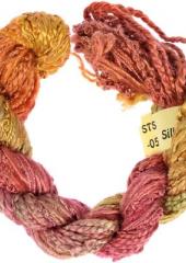 Stef Francis Silk Texture Collection available from Australian Needle Arts