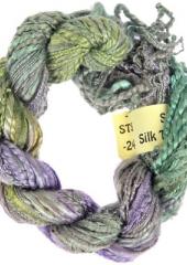 Stef Francis Silk Texture Collection available from Australian Needle Arts