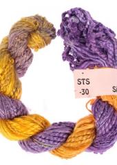 Stef Francis Silk Texture Collection available from Australian Needle Arts