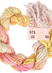 Stef Francis Silk Texture Collection available from Australian Needle Arts