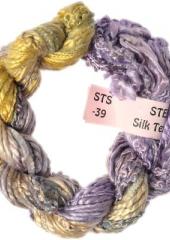 Stef Francis Silk Texture Collection available from Australian Needle Arts