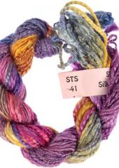 Stef Francis Silk Texture Collection available from Australian Needle Arts