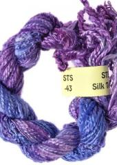 Stef Francis Silk Texture Collection available from Australian Needle Arts