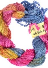Stef Francis Silk Texture Collection available from Australian Needle Arts
