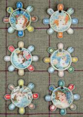 Sajou available at Australian Needle Arts