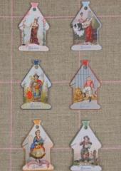 Sajou available at Australian Needle Arts