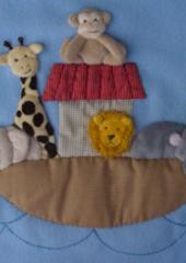 Little Ark by Jan Kerton