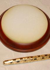 Hand craft beautiful pincushion for embroidery