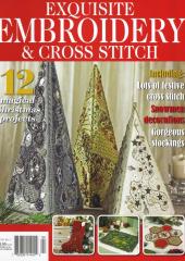 Sparkling Festive Pyramids available at Australian Needle Arts