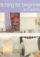 Stitching for Beginners & Beyond by Country Bumpkin