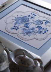 Crewel Intentions by Hazel Blomkamp available from Australian Needle Arts