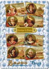 Sajou available at Australian Needle Arts