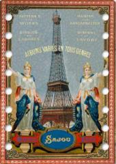 Sajou available at Australian Needle Arts