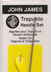 Trapunto Needles