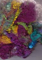 Stef Francis threads and fibres available from Australian Needle Arts