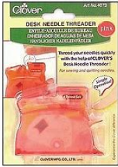 Clover Desk Top Needle Threaders available from Australian Needle Arts