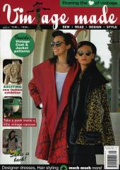 Please click on image to view more details Vintage Made Magazine available from Australian Needle Arts