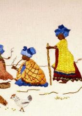 Irene Junkuhn from Betsy Bee Designs