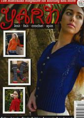 Yarn Magazine available from Australian Needle Arts