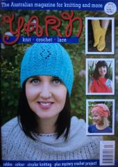 Yarn Magazines available from Australian Needle Arts