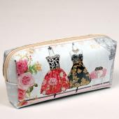 Fashionista Cosmetic Bag
