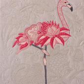 Nigel the Flamingo