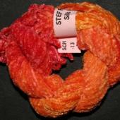 Stef Francis Silk Chenille 01