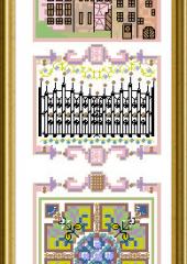 Please click on image to view larger picture and details Chatelaine Charts available from Australian Needle Arts