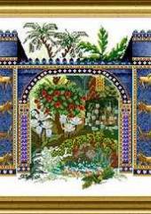 Please click on image to view full range Chatelaine Cross Stitch Charts available from Australian Needle Arts