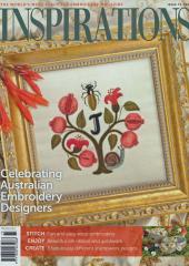 Inspirations by Country Bumpkin available at Australian Needle Arts