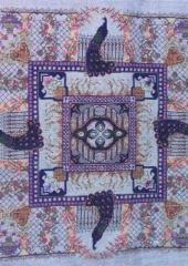 Chatelaine Mandala Patterns available from Australian Needle Arts