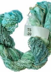 Stef Francis threads and fibres available from Australian Needle Arts