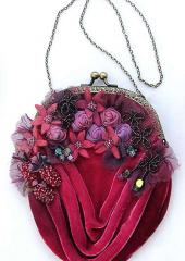 Venetian Collection Rubinesque Catherine Howell
