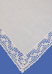 Cotton handkerchiefs available from Australian Needle Arts